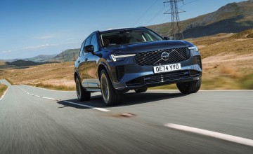 Volvo XC-90 T8 Plug-in Hybrid Ultra